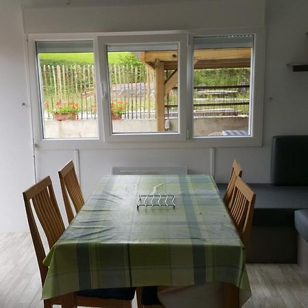 Mobile-Home Eclaron-Braucourt-Sainte-Liviere Экстерьер фото