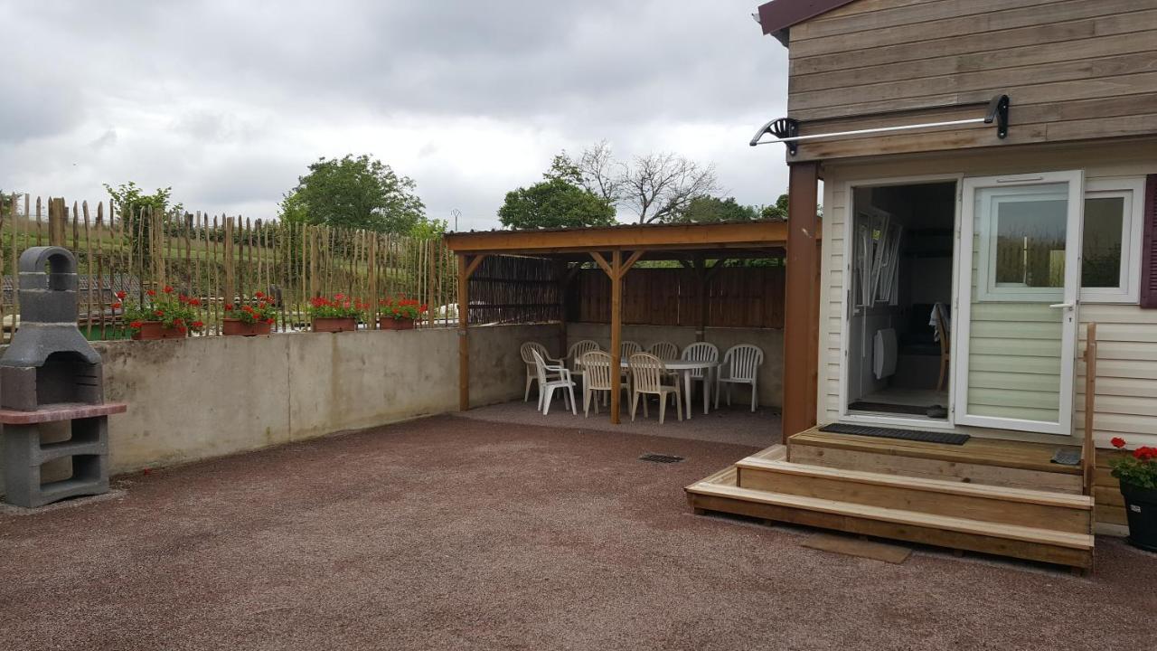 Mobile-Home Eclaron-Braucourt-Sainte-Liviere Экстерьер фото